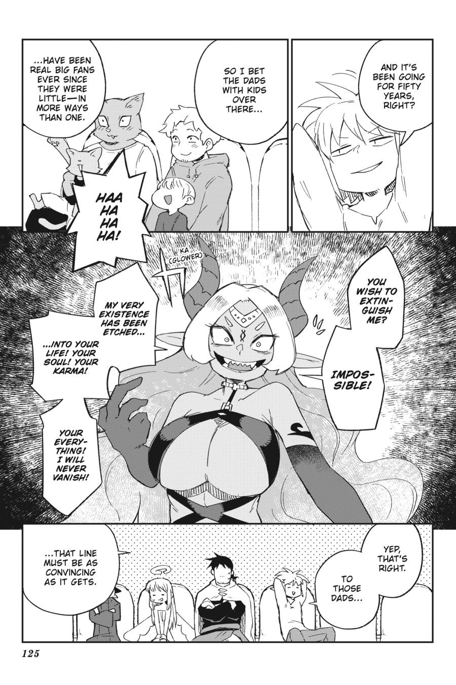 Ishuzoku Reviewers Chapter 78 page 5 - Chapter 78