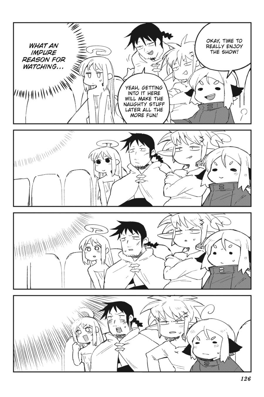 Ishuzoku Reviewers Chapter 78 page 6 - Chapter 78