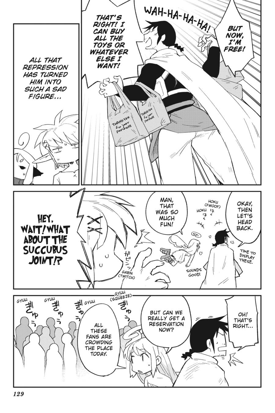 Ishuzoku Reviewers Chapter 78 page 9 - Chapter 78