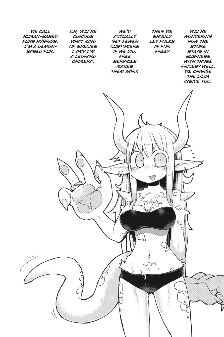 Ishuzoku Reviewers Chapter 9 page 10 - Chapter 9