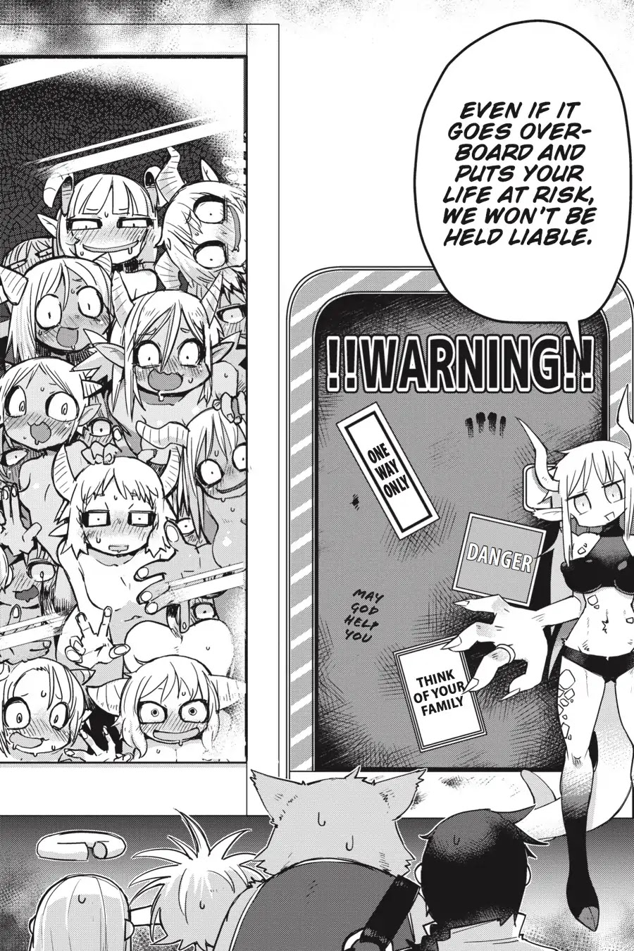Ishuzoku Reviewers Chapter 9 page 4 - Chapter 9