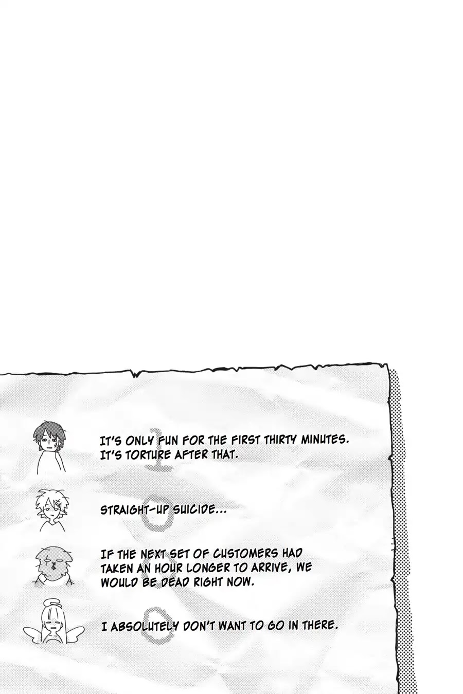 Ishuzoku Reviewers Chapter 9 page 9 - Chapter 9