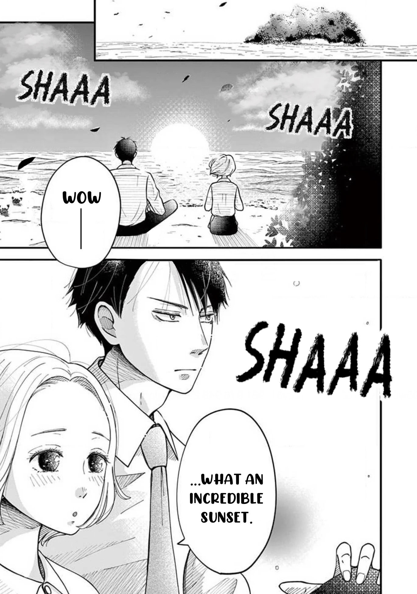Island Manager Chapter 1 page 1 - Chapter 1: Survival is Not the Same as Business