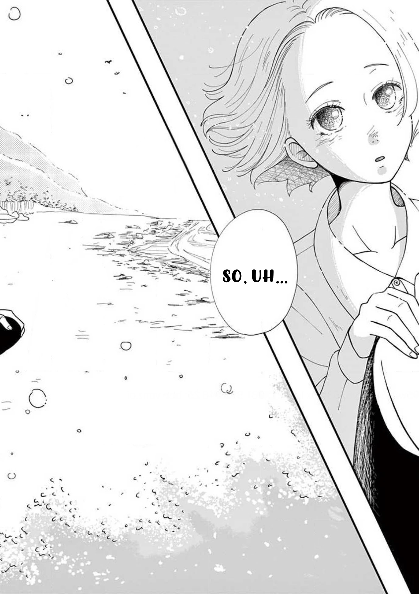 Island Manager Chapter 1 page 2 - Chapter 1: Survival is Not the Same as Business