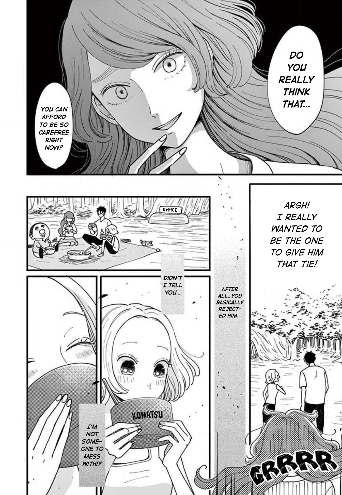 Island Manager Chapter 13 page 14 - Chapter 13: The Sun Has Risen, Let’s Go Back to the Office