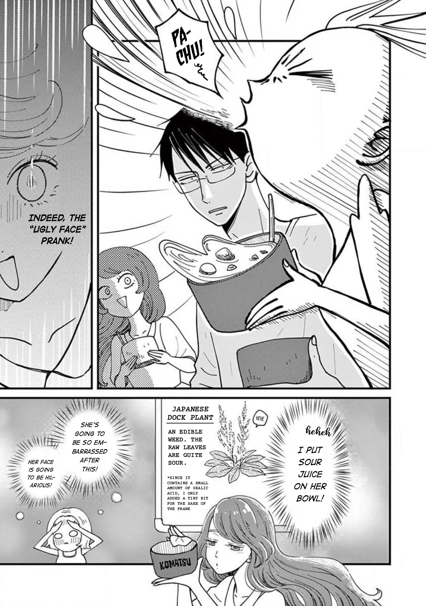 Island Manager Chapter 13 page 15 - Chapter 13: The Sun Has Risen, Let’s Go Back to the Office