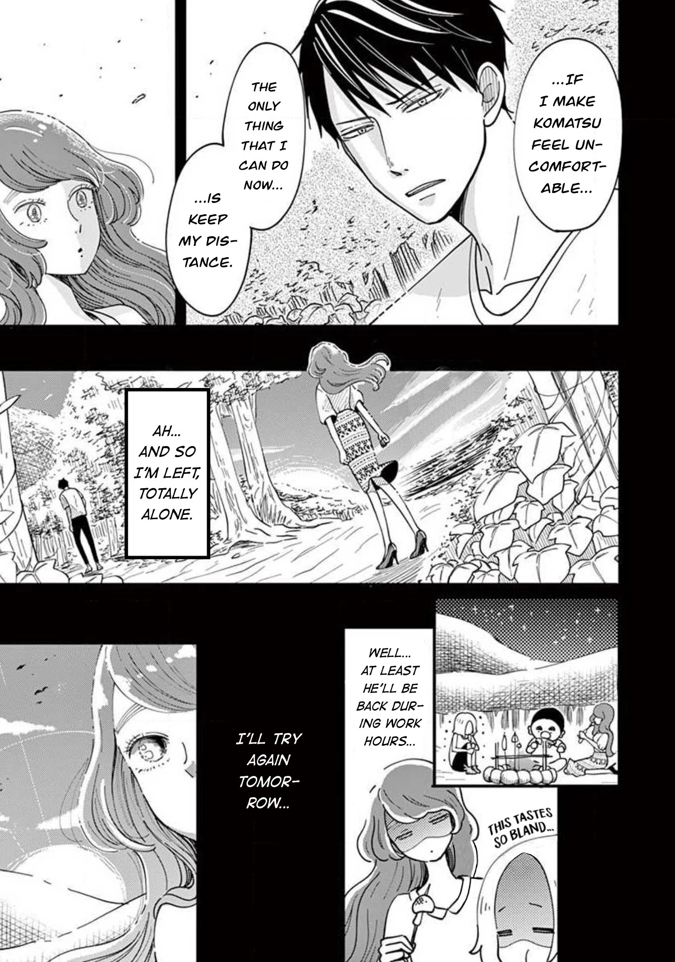 Island Manager Chapter 13 page 19 - Chapter 13: The Sun Has Risen, Let’s Go Back to the Office