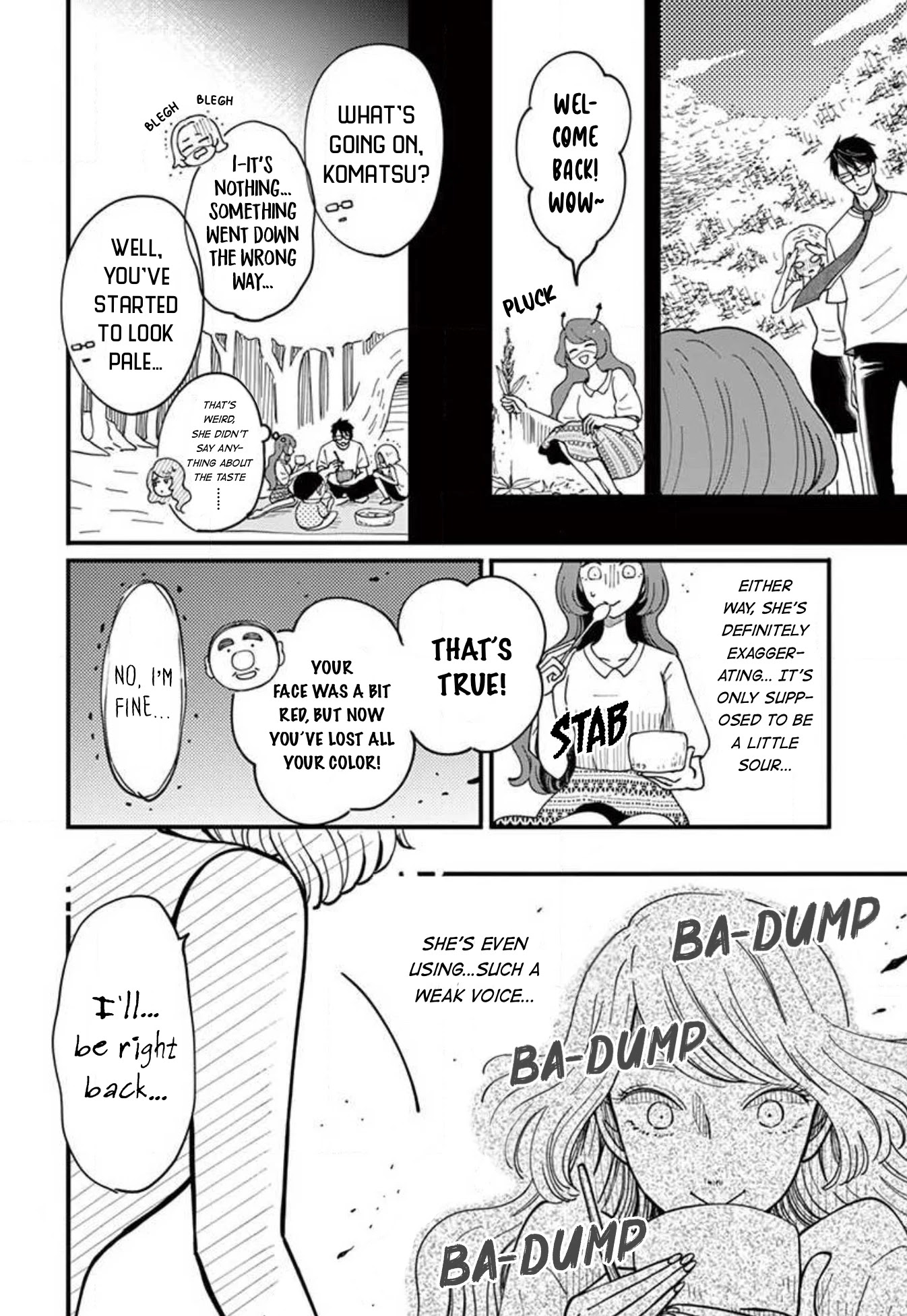 Island Manager Chapter 13 page 20 - Chapter 13: The Sun Has Risen, Let’s Go Back to the Office
