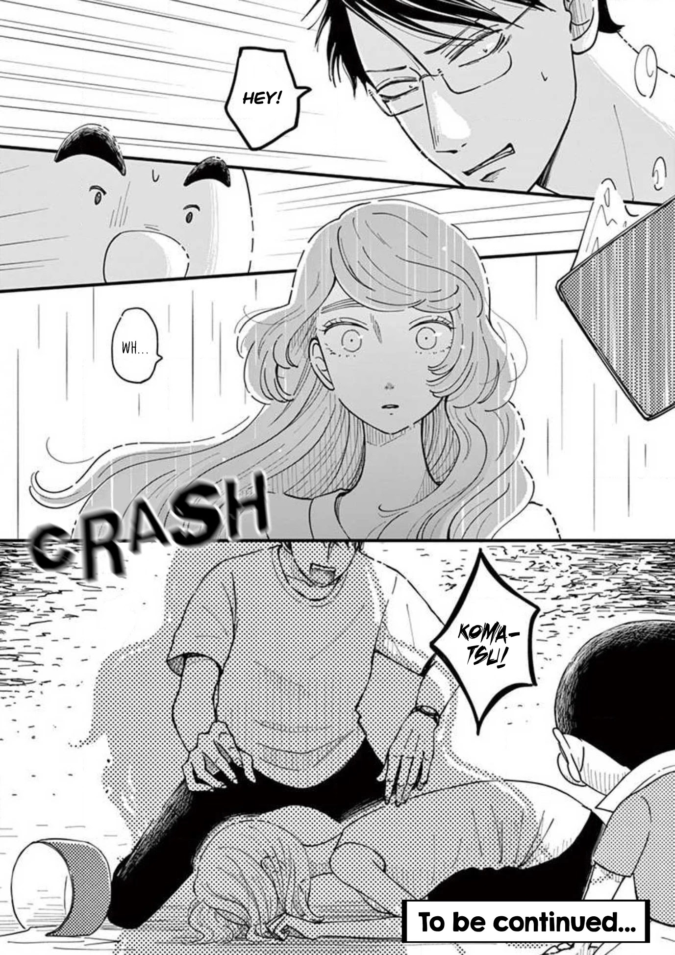 Island Manager Chapter 13 page 21 - Chapter 13: The Sun Has Risen, Let’s Go Back to the Office