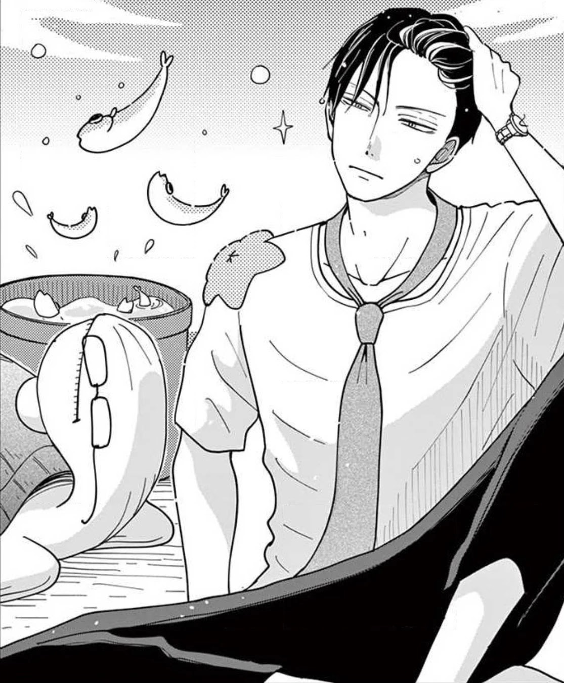 Island Manager Chapter 13 page 25 - Chapter 13: The Sun Has Risen, Let’s Go Back to the Office