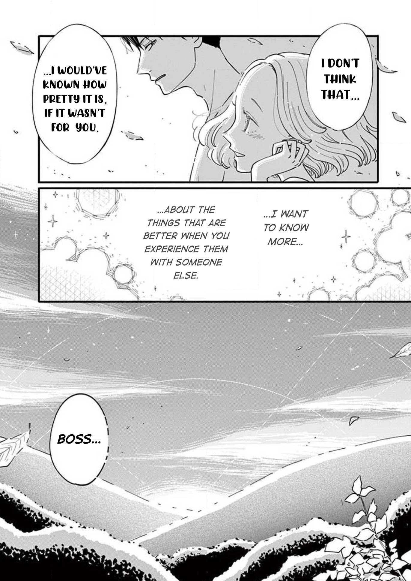 Island Manager Chapter 13 page 6 - Chapter 13: The Sun Has Risen, Let’s Go Back to the Office