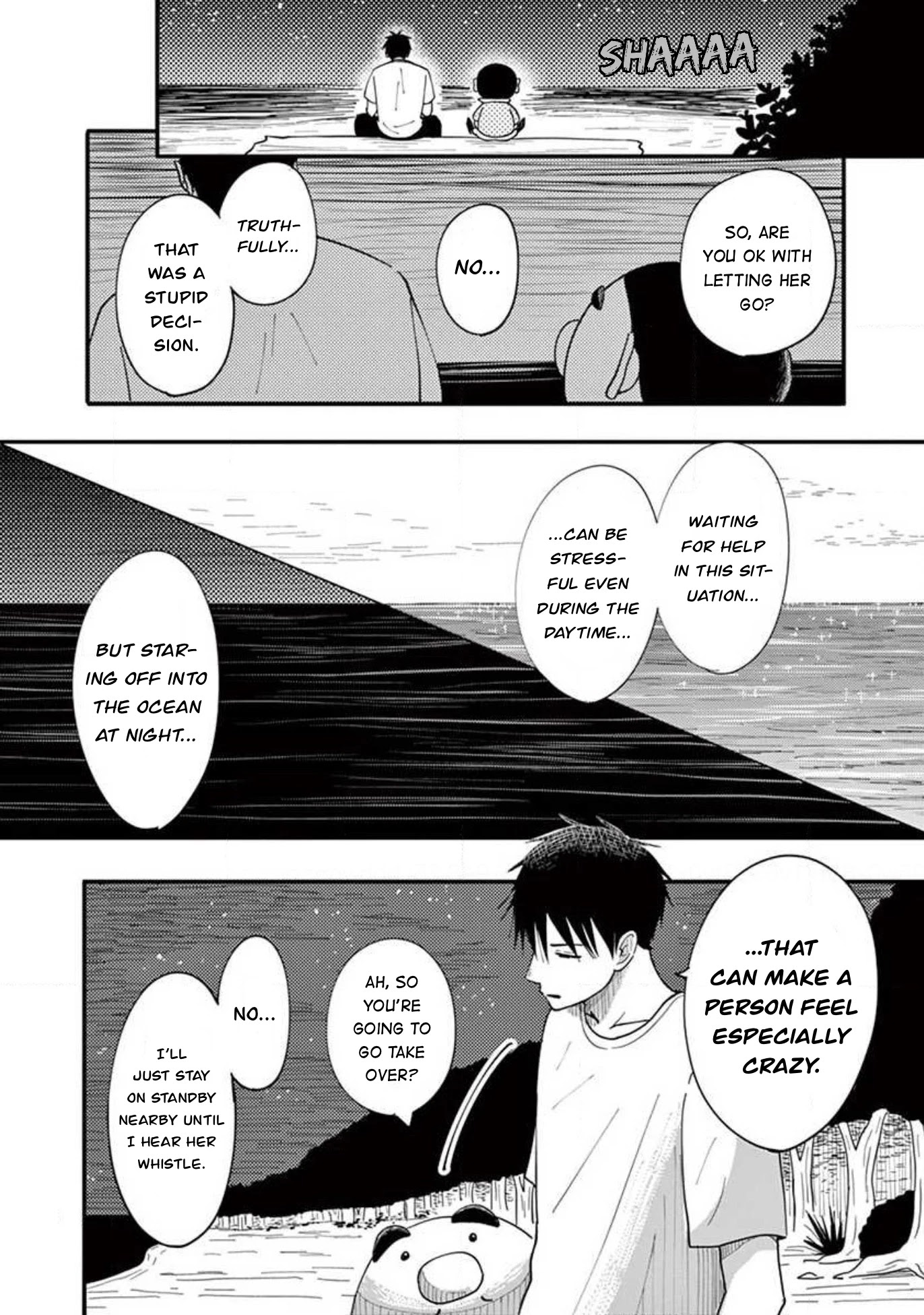 Island Manager Chapter 15 page 16 - Chapter 15: Illuminate the Darkness with the Fire of Motivation!