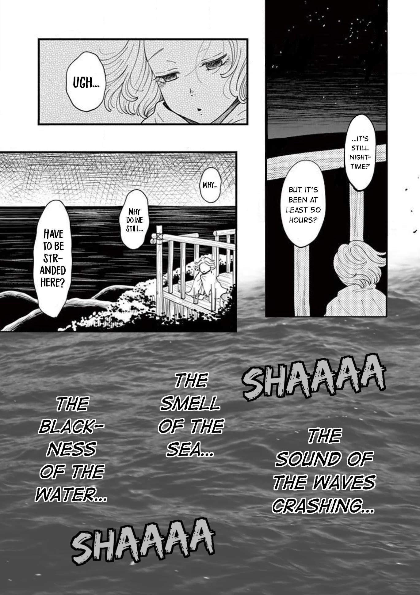 Island Manager Chapter 15 page 18 - Chapter 15: Illuminate the Darkness with the Fire of Motivation!