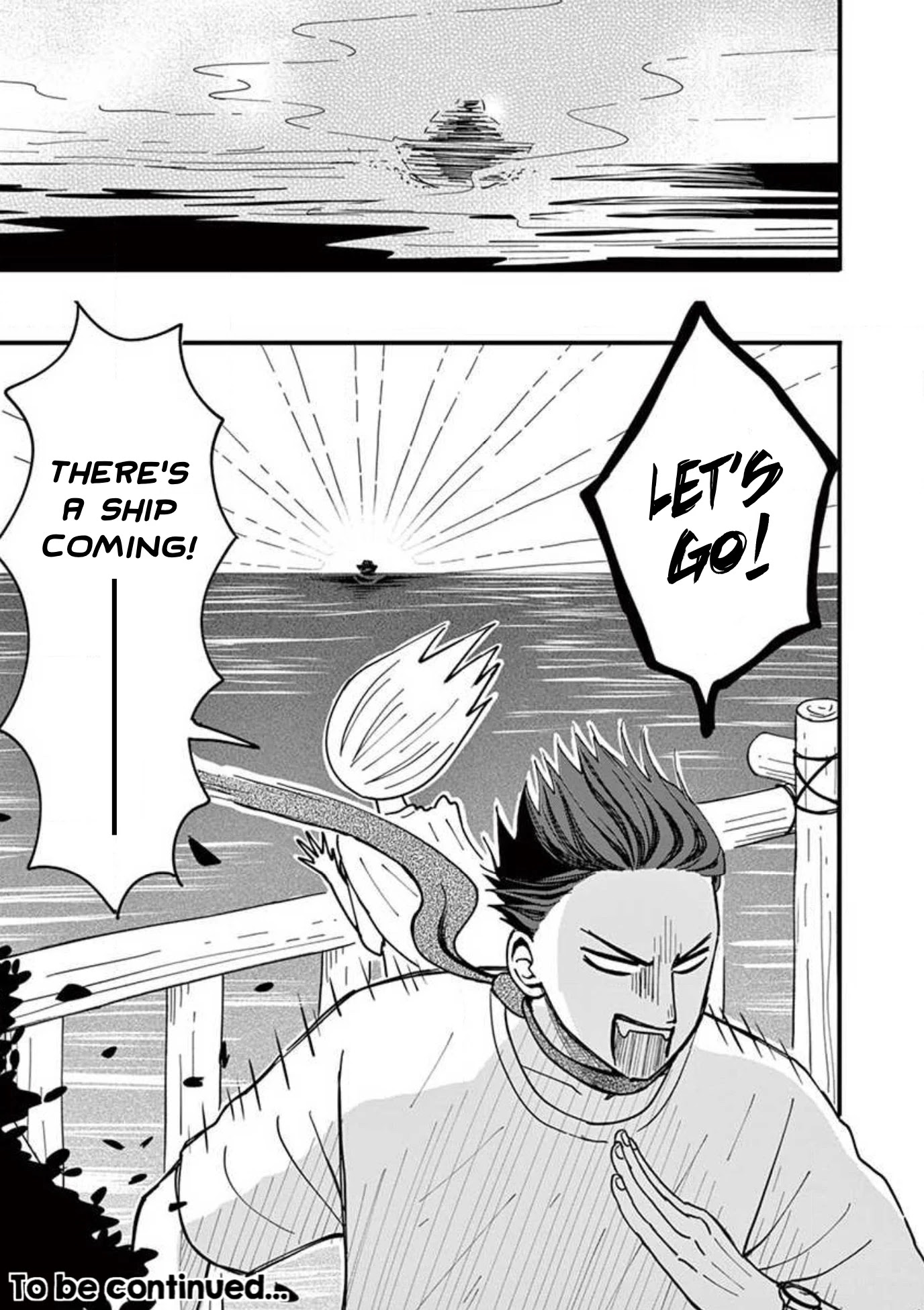 Island Manager Chapter 15 page 27 - Chapter 15: Illuminate the Darkness with the Fire of Motivation!