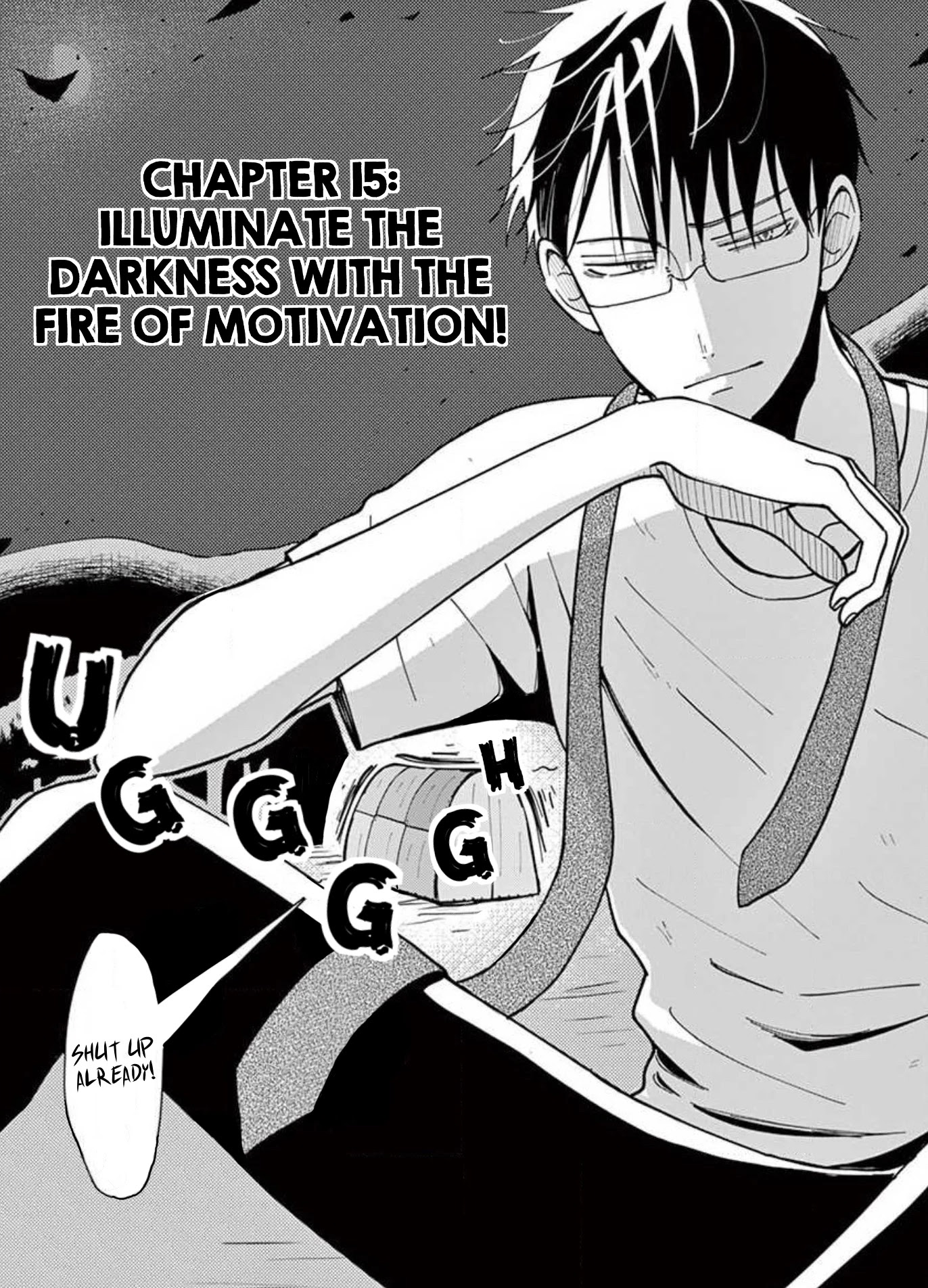 Island Manager Chapter 15 page 4 - Chapter 15: Illuminate the Darkness with the Fire of Motivation!