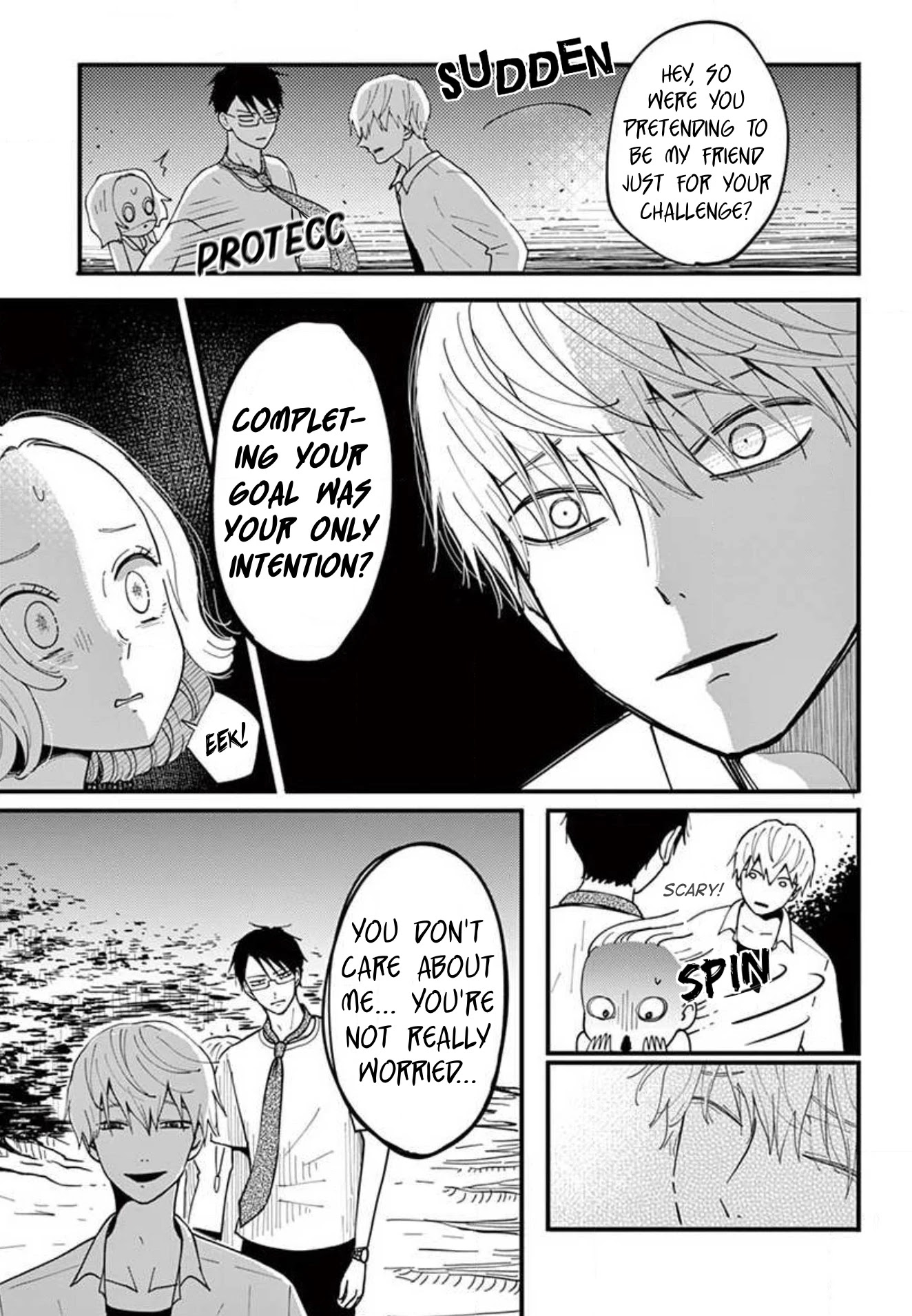 Island Manager Chapter 21 page 10 - Chapter 21: Like a Boss