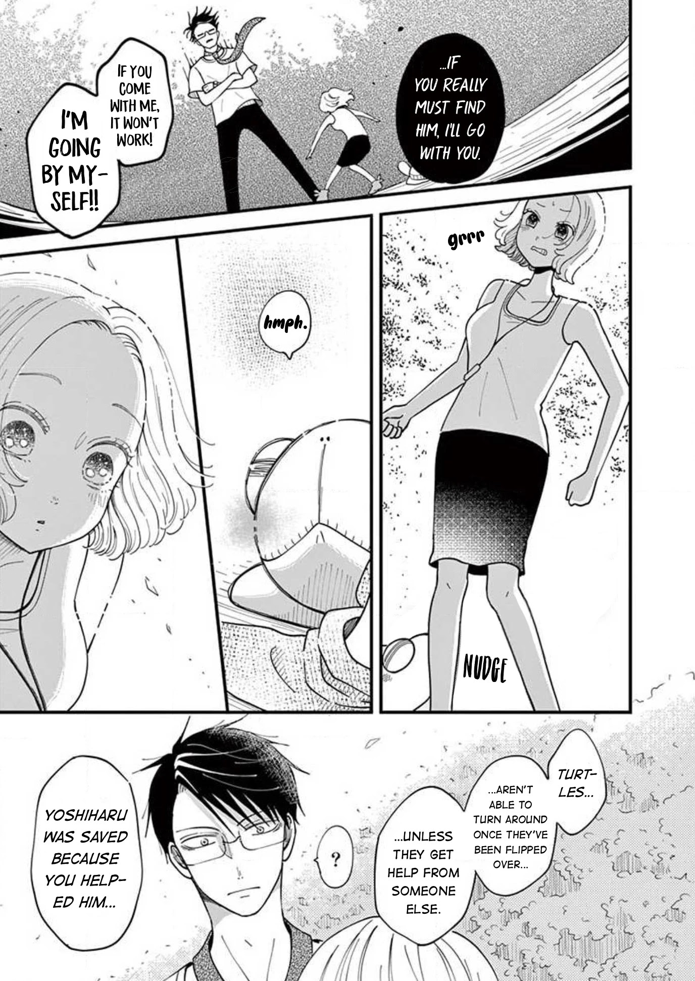 Island Manager Chapter 21 page 14 - Chapter 21: Like a Boss
