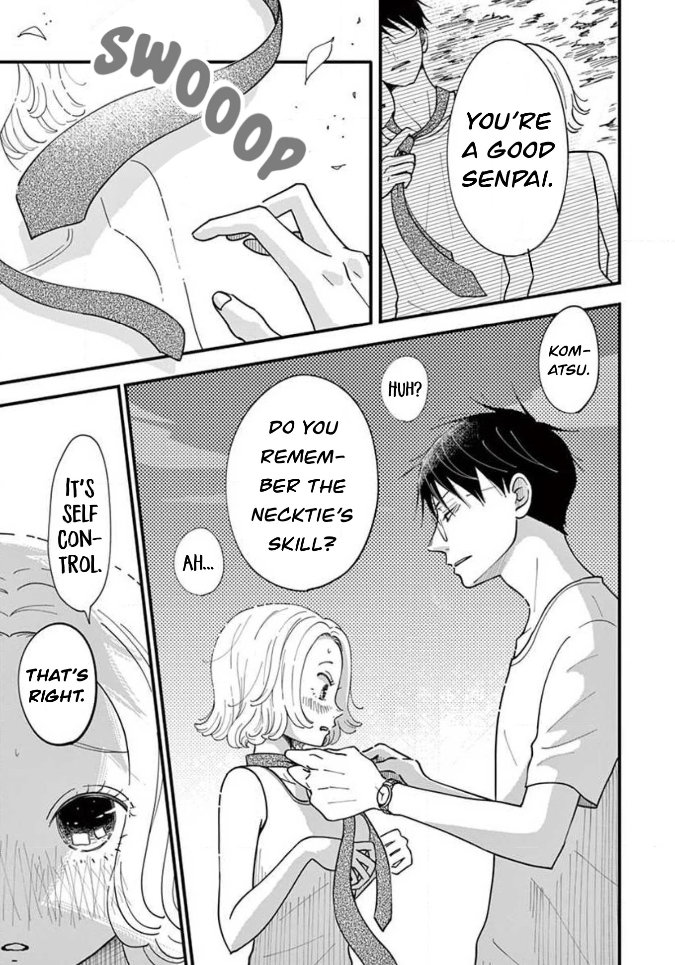 Island Manager Chapter 21 page 16 - Chapter 21: Like a Boss