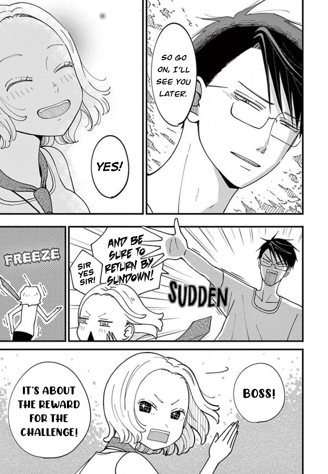 Island Manager Chapter 21 page 18 - Chapter 21: Like a Boss