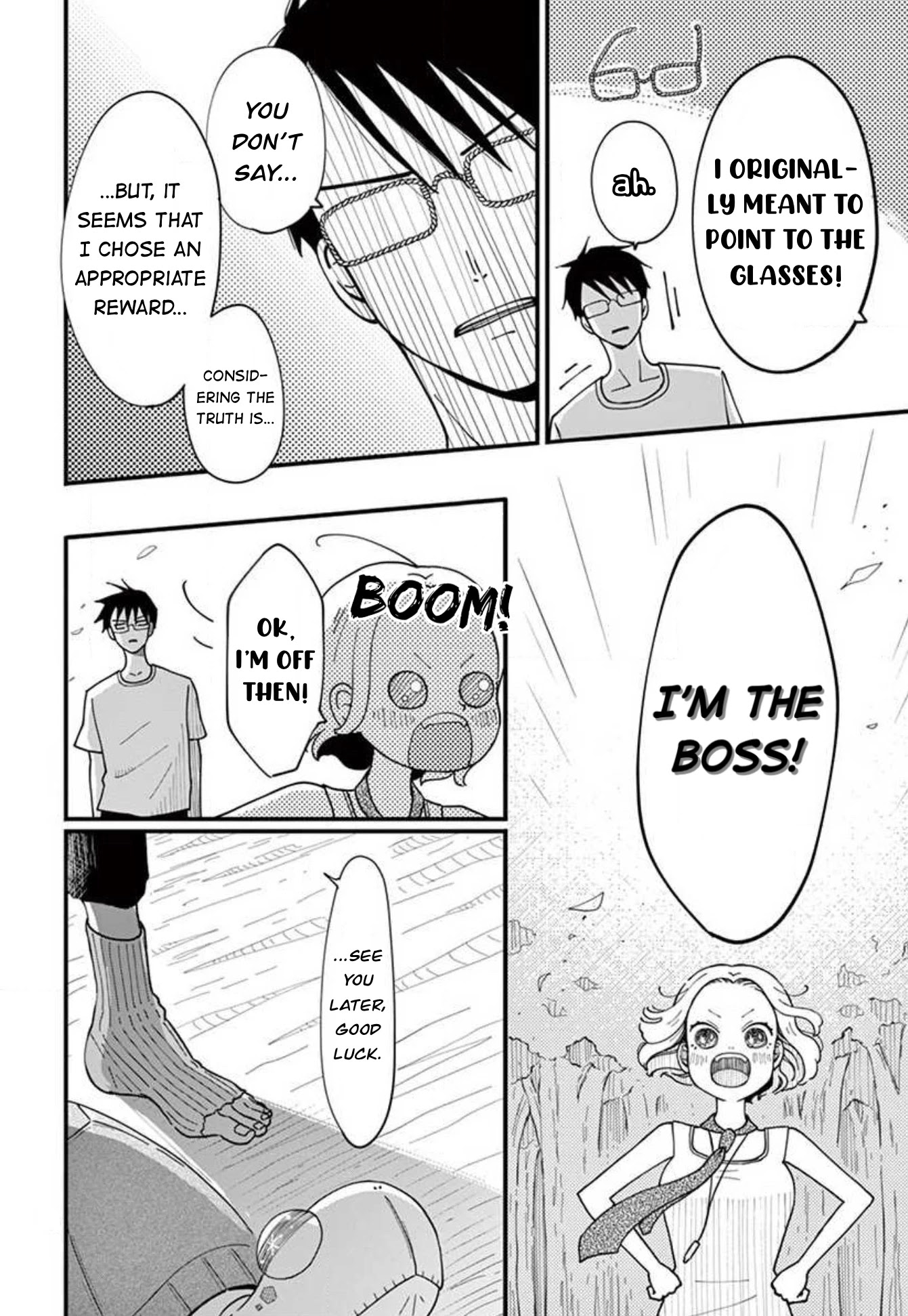 Island Manager Chapter 21 page 19 - Chapter 21: Like a Boss