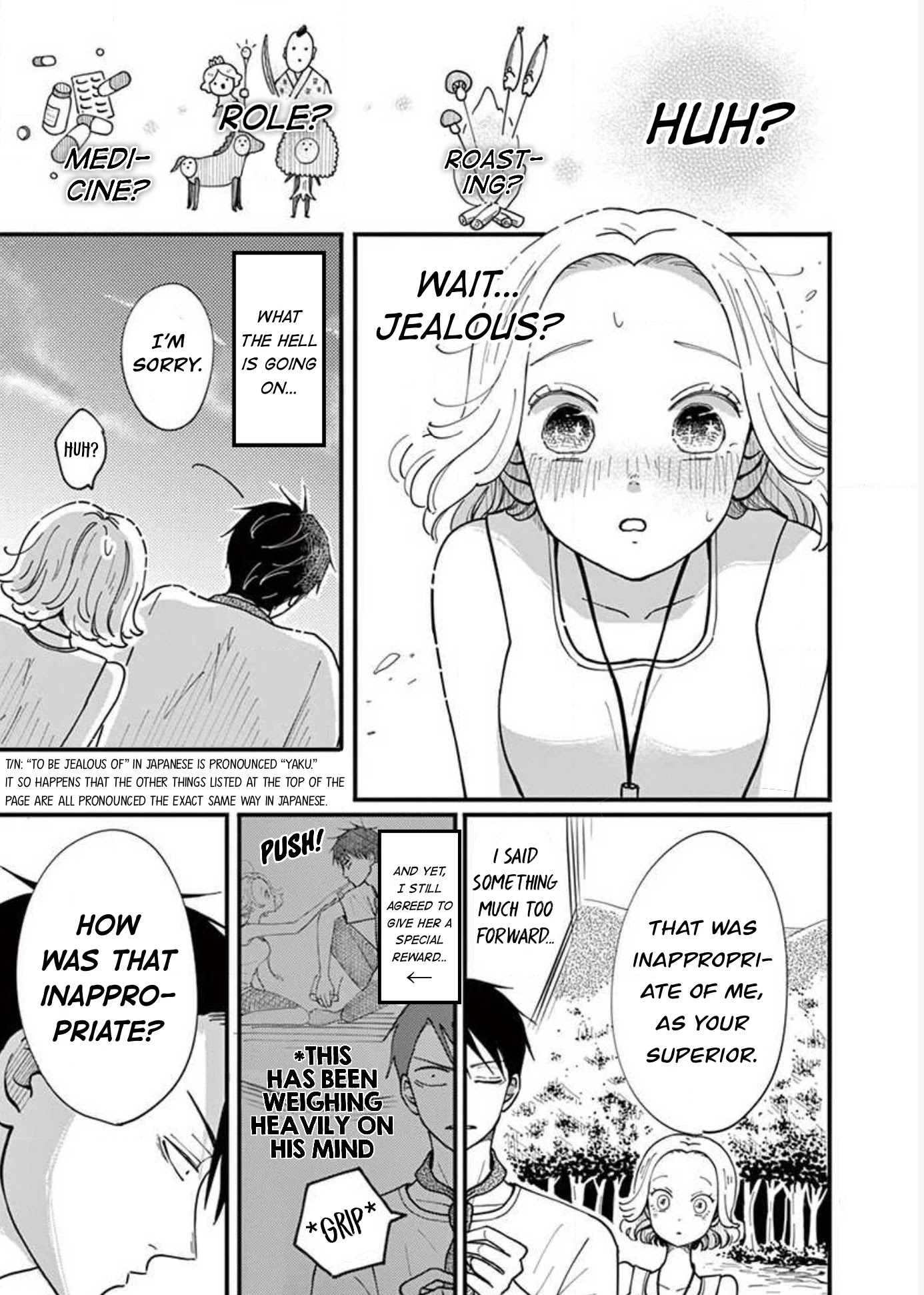 Island Manager Chapter 21 page 2 - Chapter 21: Like a Boss