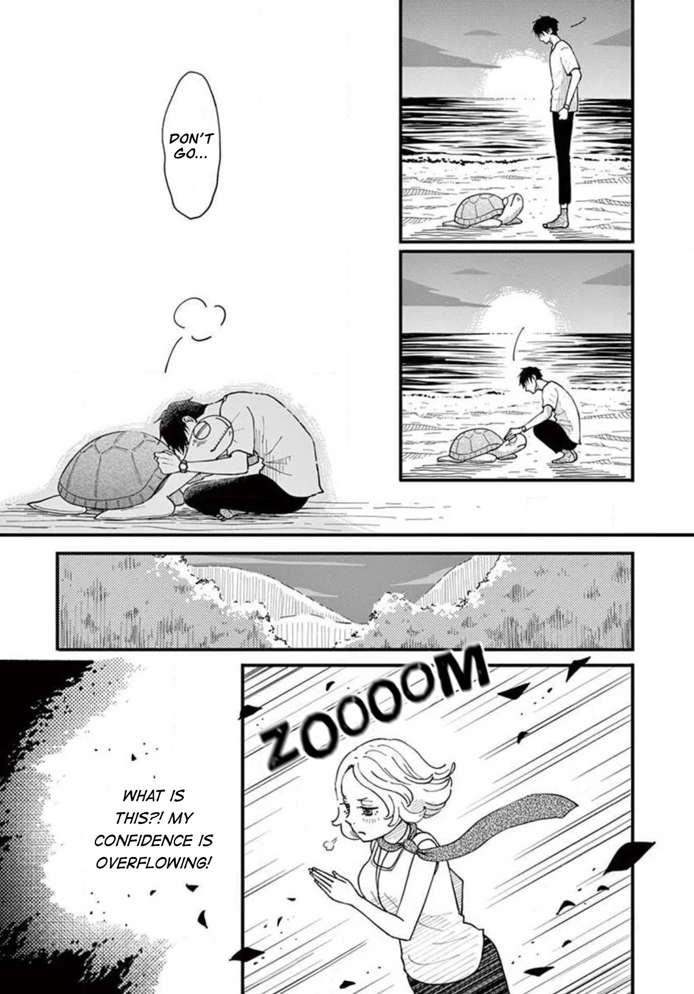 Island Manager Chapter 21 page 20 - Chapter 21: Like a Boss