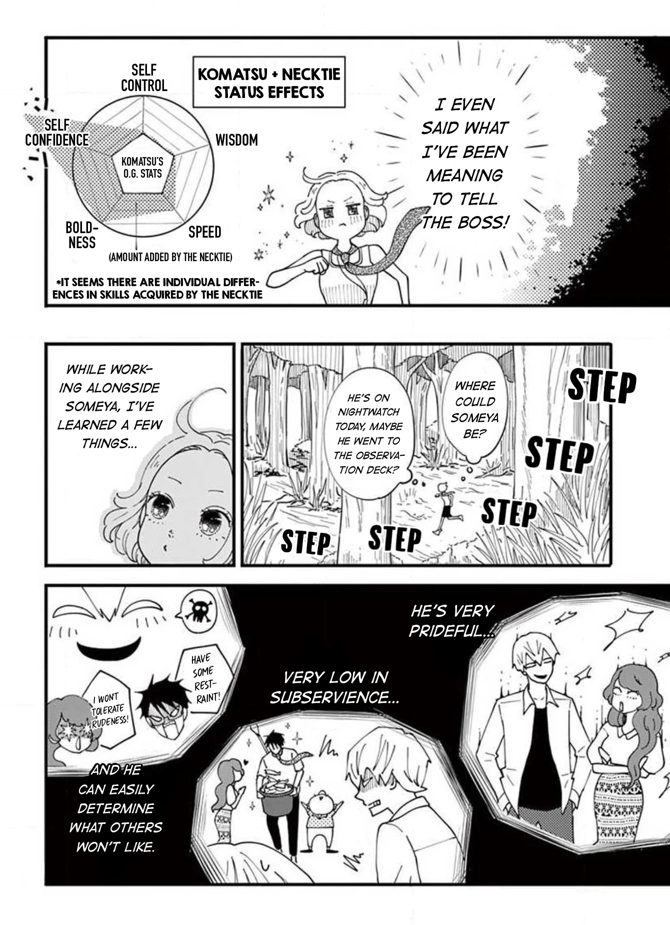 Island Manager Chapter 21 page 21 - Chapter 21: Like a Boss