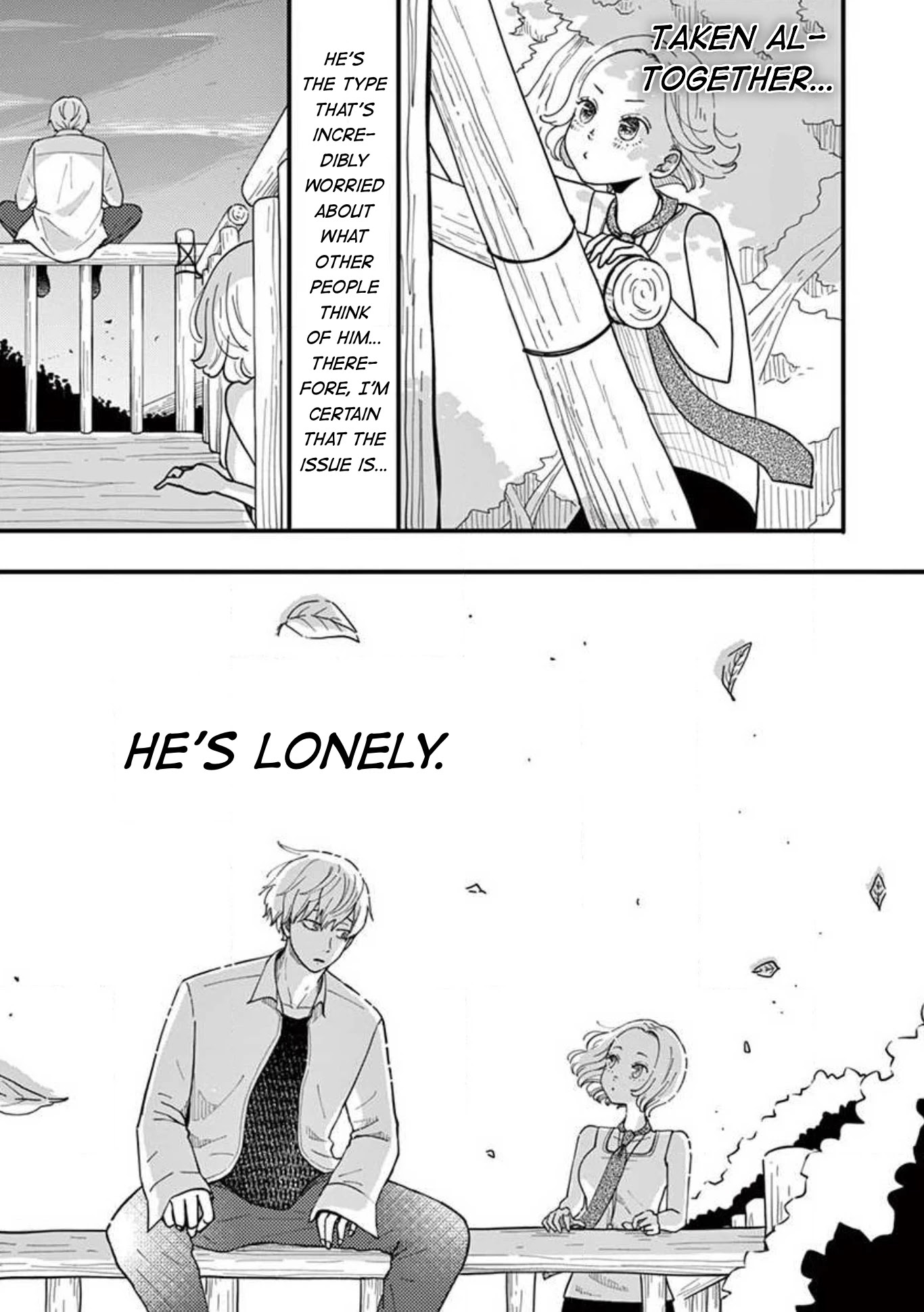 Island Manager Chapter 21 page 22 - Chapter 21: Like a Boss