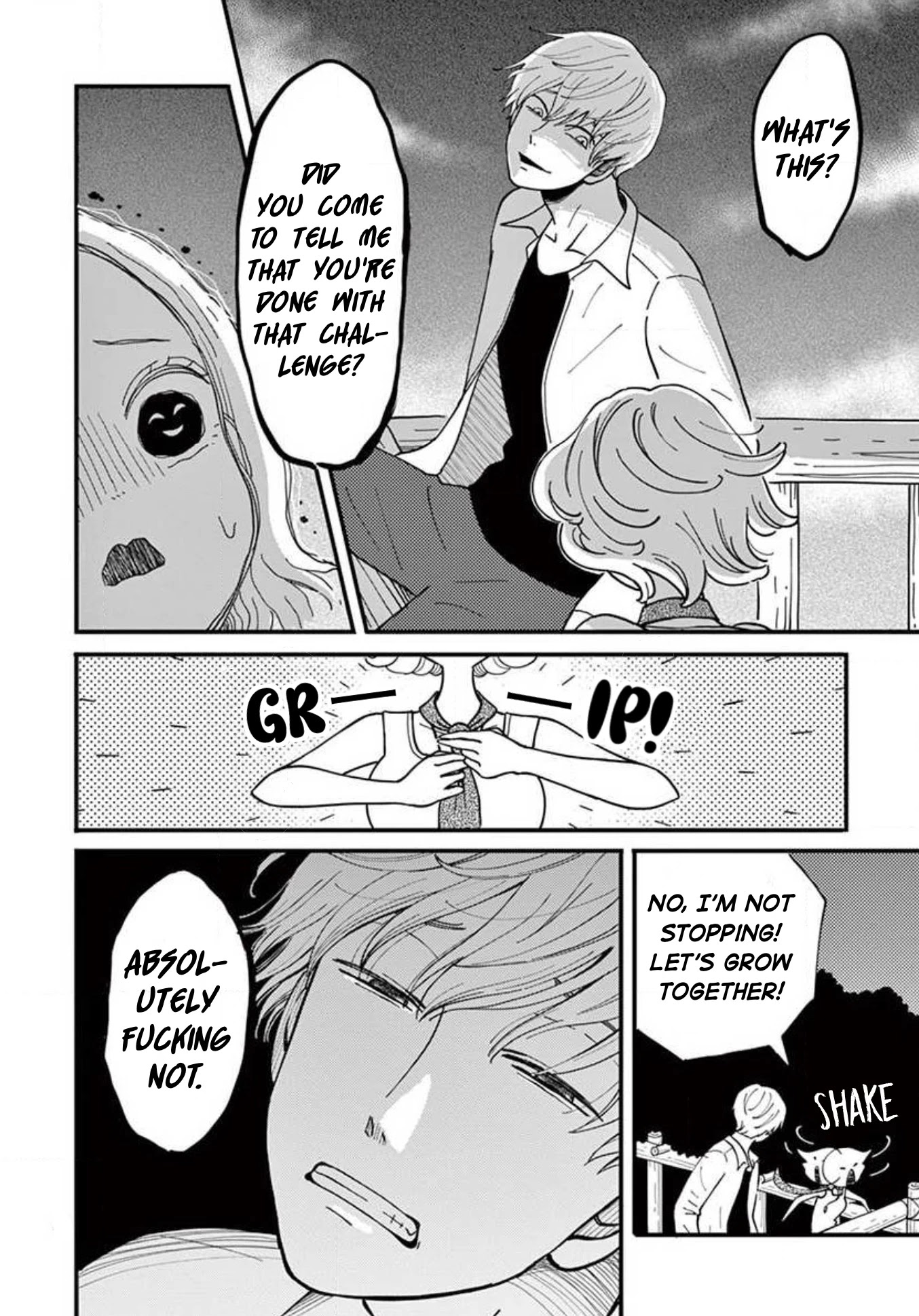 Island Manager Chapter 21 page 23 - Chapter 21: Like a Boss