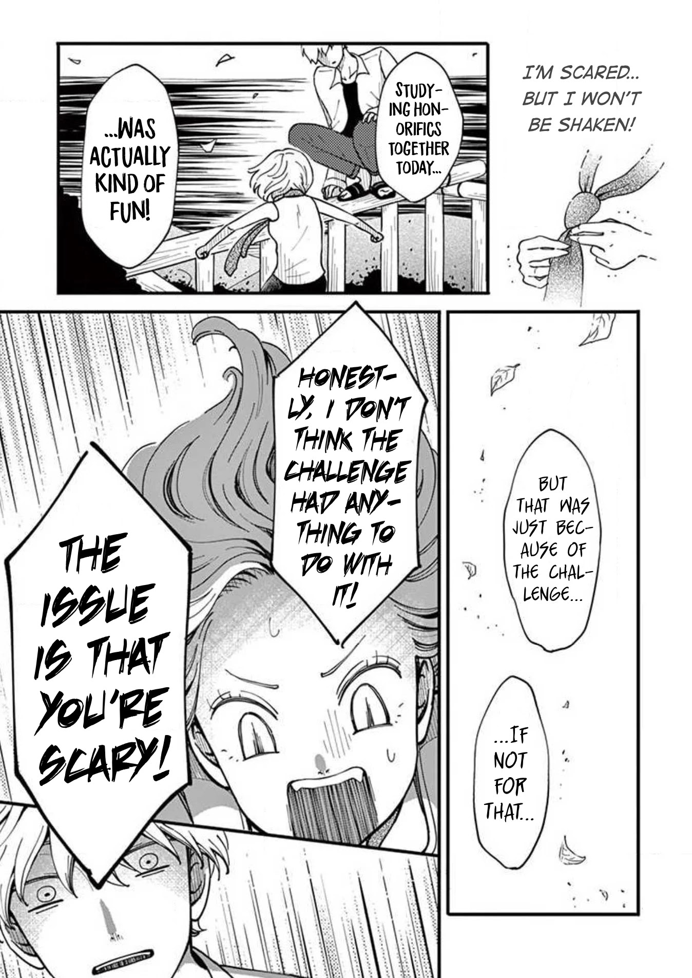 Island Manager Chapter 21 page 24 - Chapter 21: Like a Boss