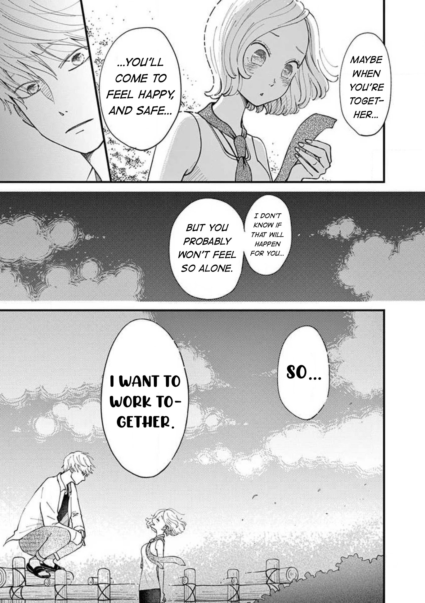 Island Manager Chapter 21 page 26 - Chapter 21: Like a Boss