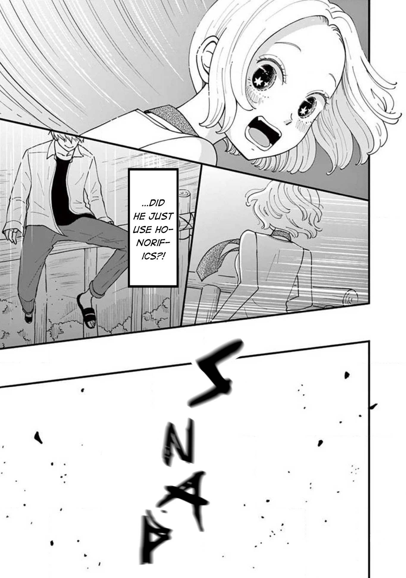 Island Manager Chapter 21 page 28 - Chapter 21: Like a Boss