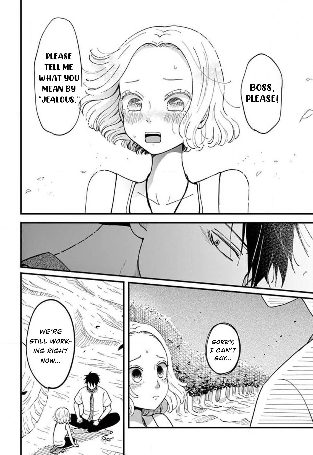 Island Manager Chapter 21 page 3 - Chapter 21: Like a Boss