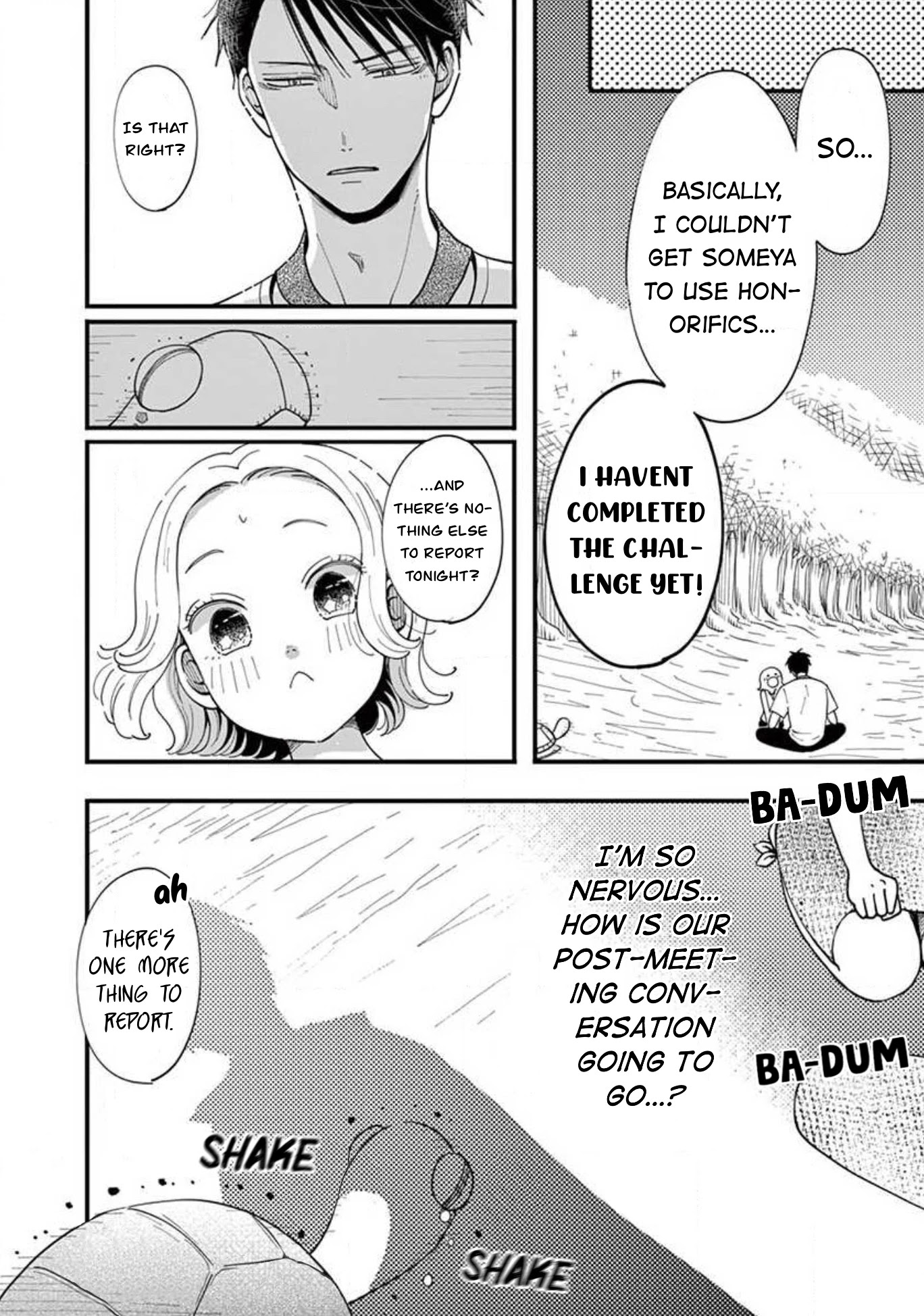 Island Manager Chapter 21 page 5 - Chapter 21: Like a Boss