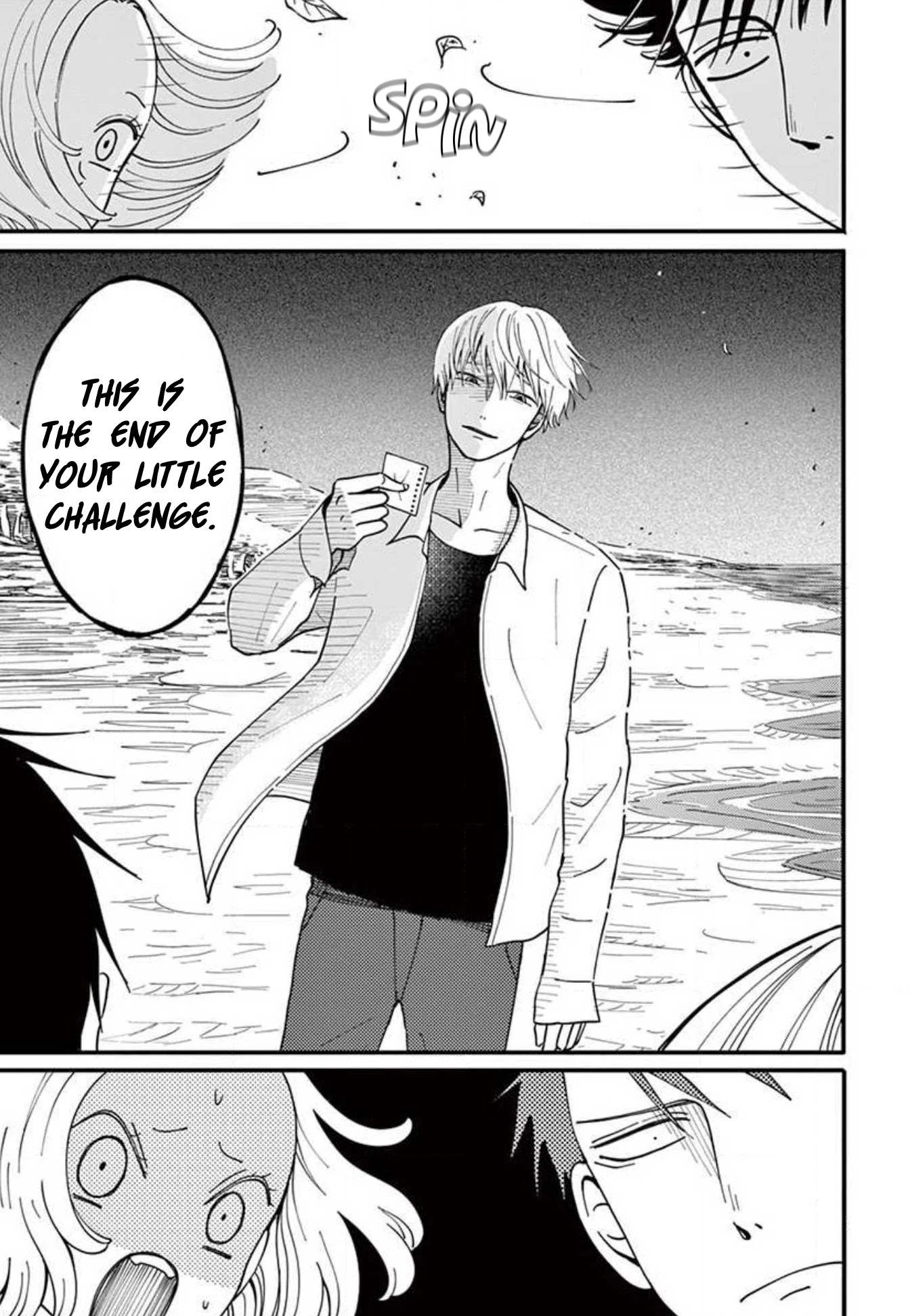 Island Manager Chapter 21 page 6 - Chapter 21: Like a Boss