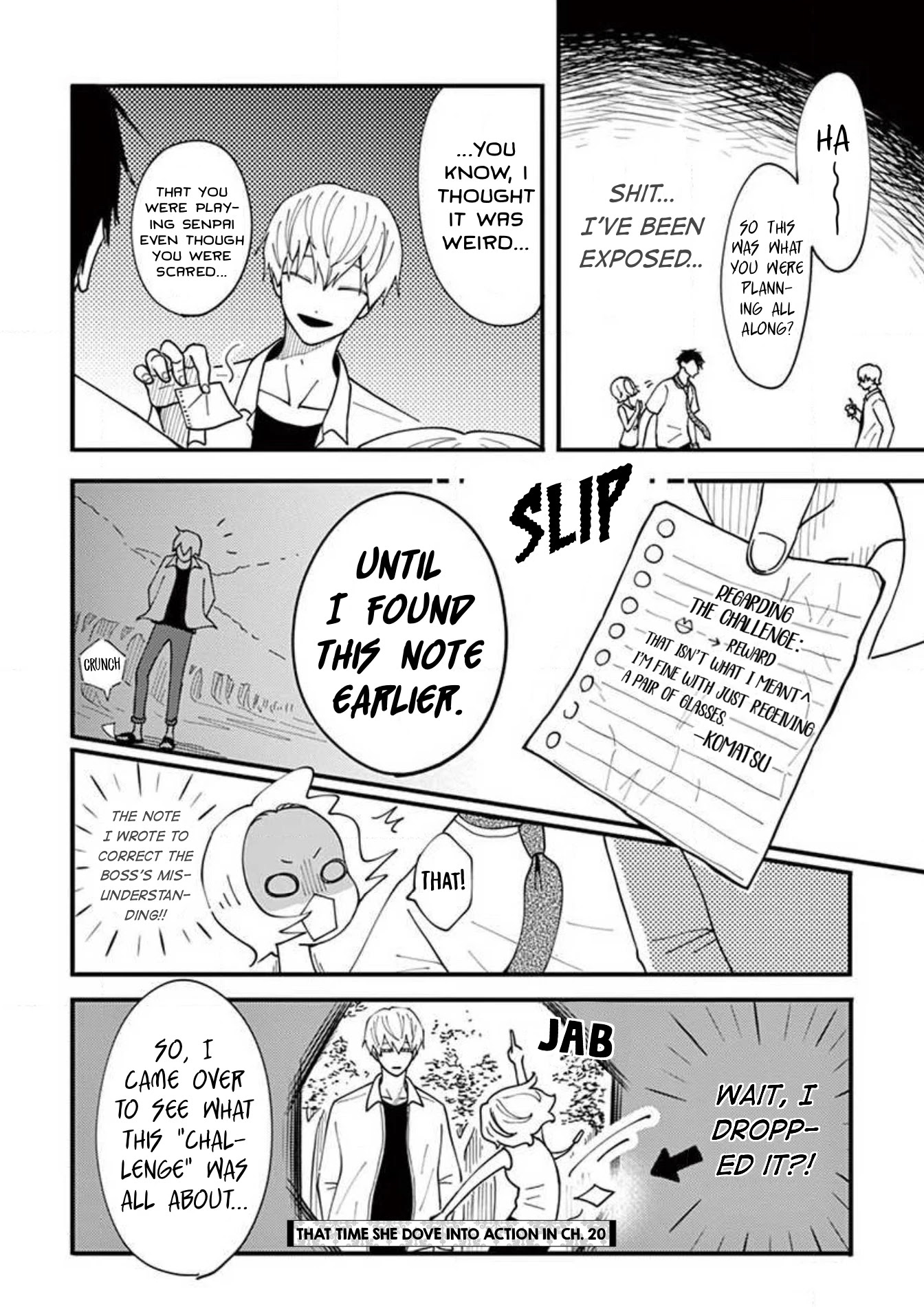 Island Manager Chapter 21 page 7 - Chapter 21: Like a Boss