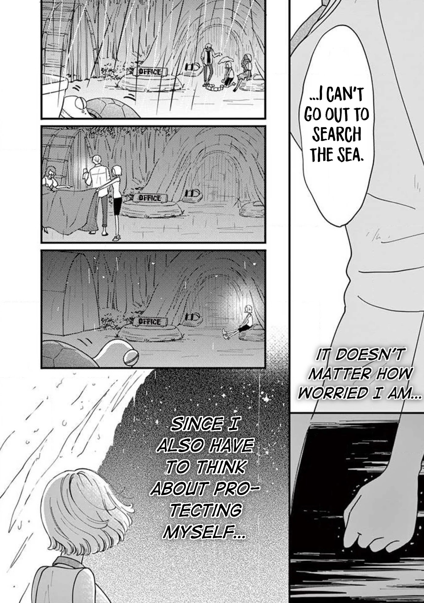 Island Manager Chapter 27 page 11 - Chapter 27: To Go or Not to Go