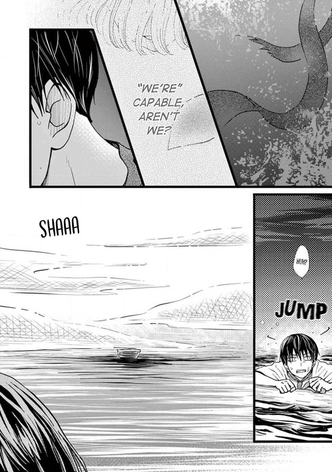 Island Manager Chapter 27 page 17 - Chapter 27: To Go or Not to Go