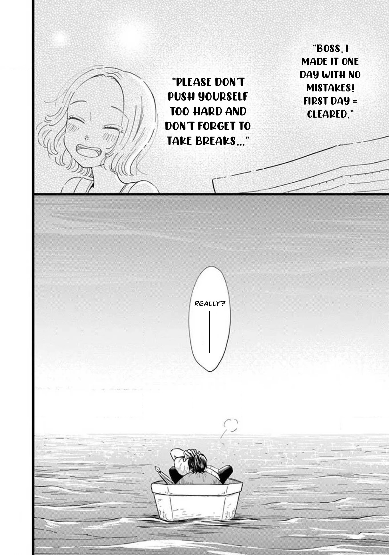 Island Manager Chapter 27 page 21 - Chapter 27: To Go or Not to Go