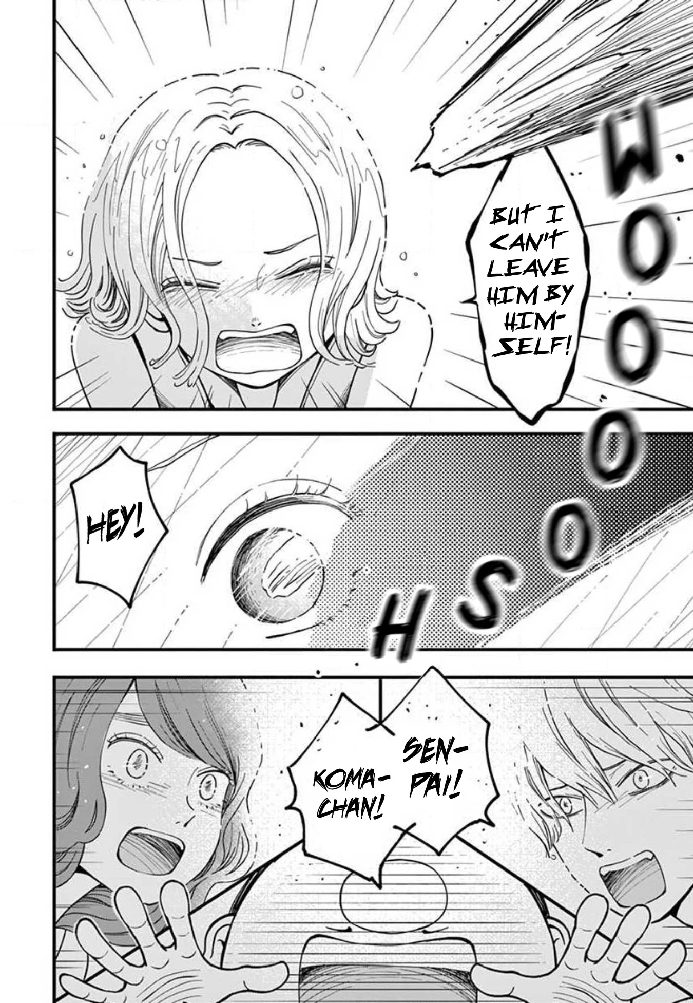 Island Manager Chapter 27 page 5 - Chapter 27: To Go or Not to Go