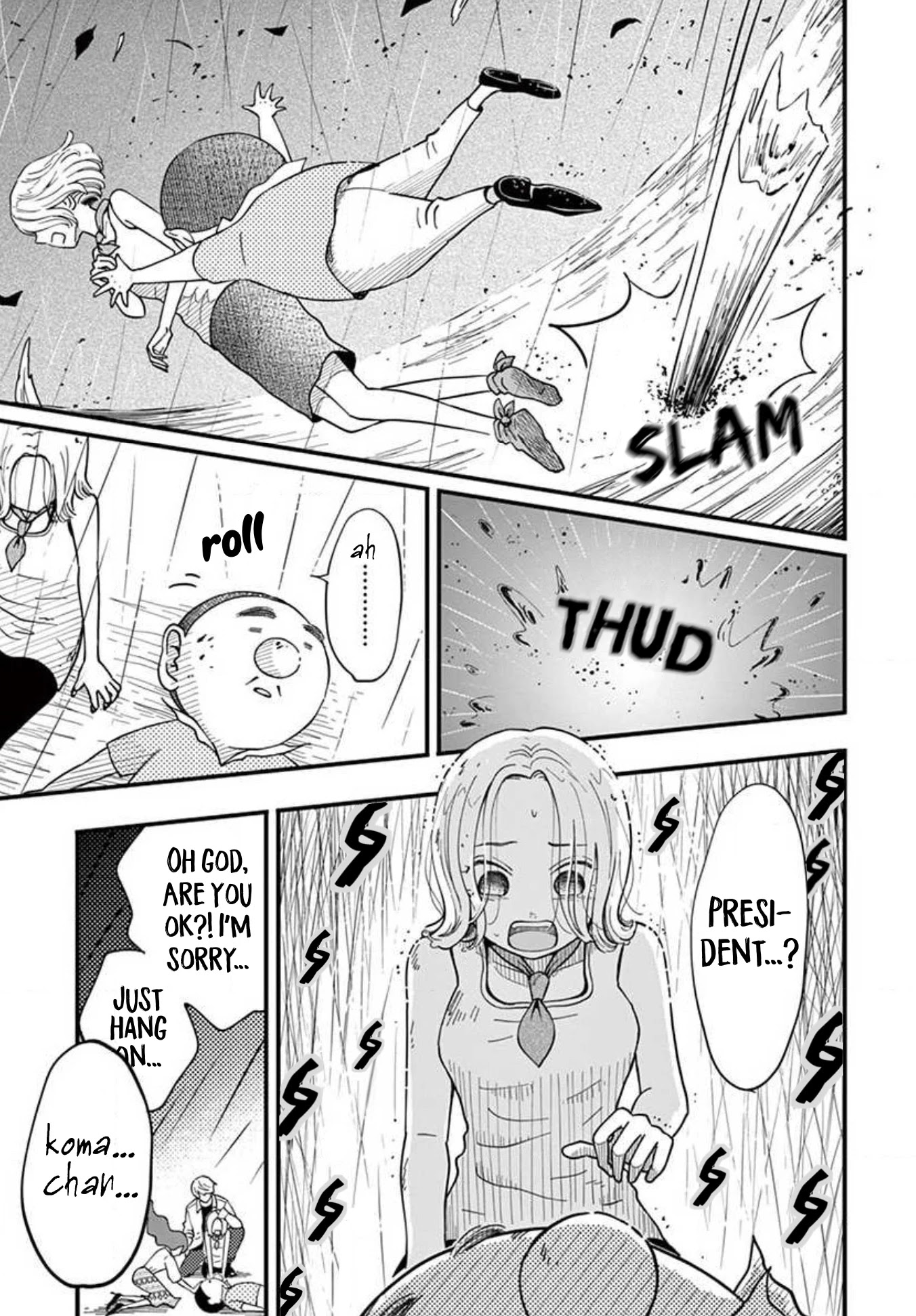 Island Manager Chapter 27 page 6 - Chapter 27: To Go or Not to Go