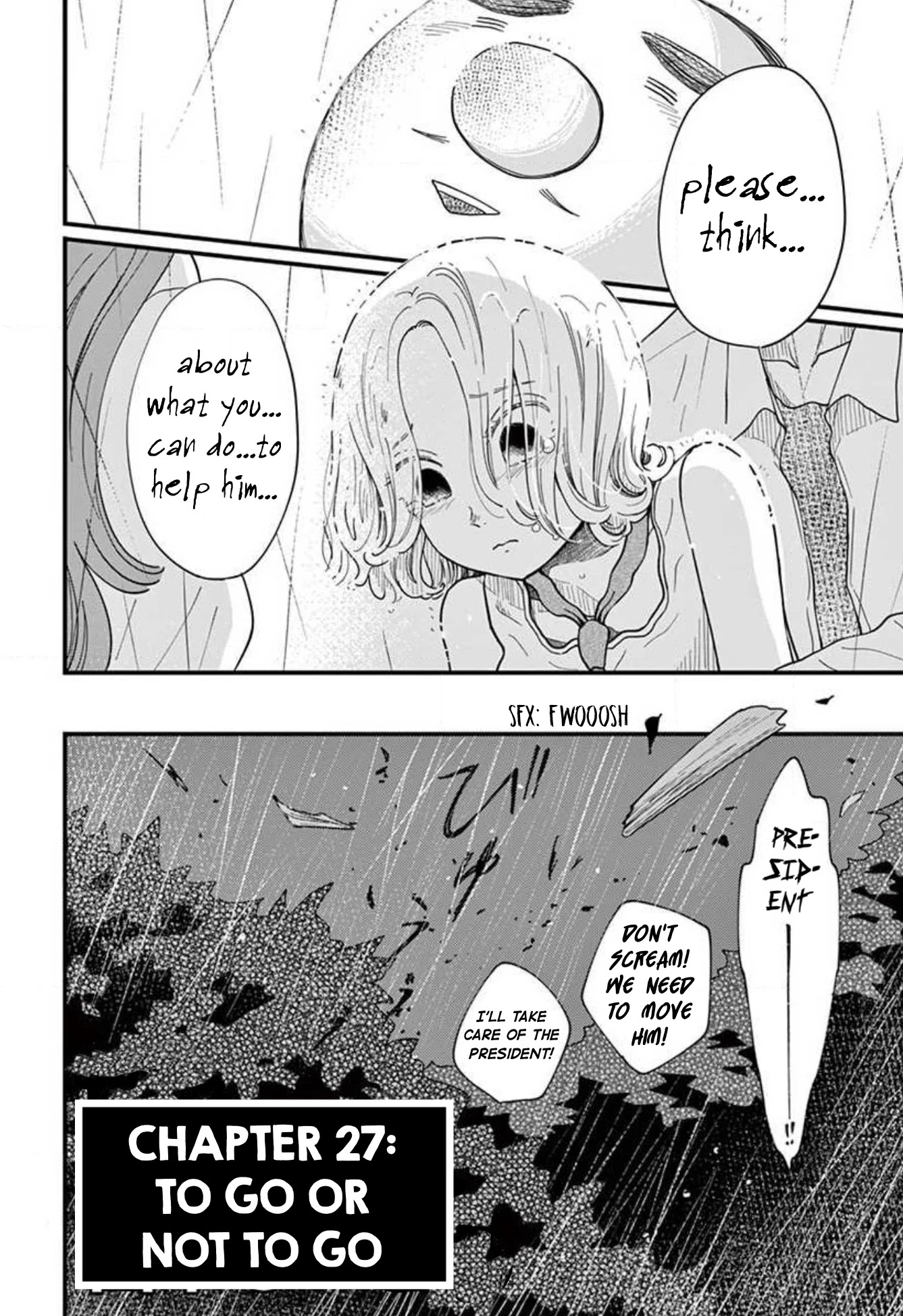 Island Manager Chapter 27 page 7 - Chapter 27: To Go or Not to Go