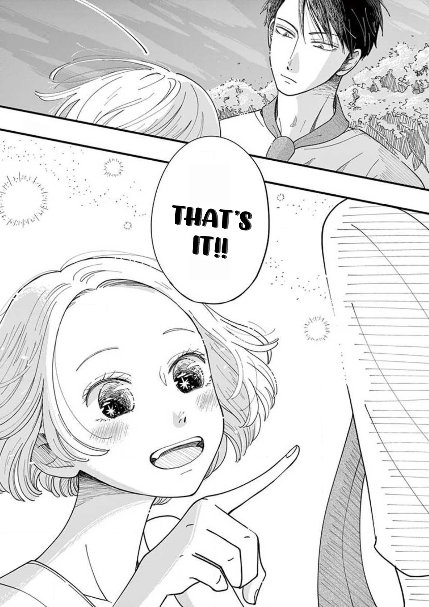 Island Manager Chapter 4 page 14 - Chapter 4: It Seems That People Who Want Things Get Ahead in Life