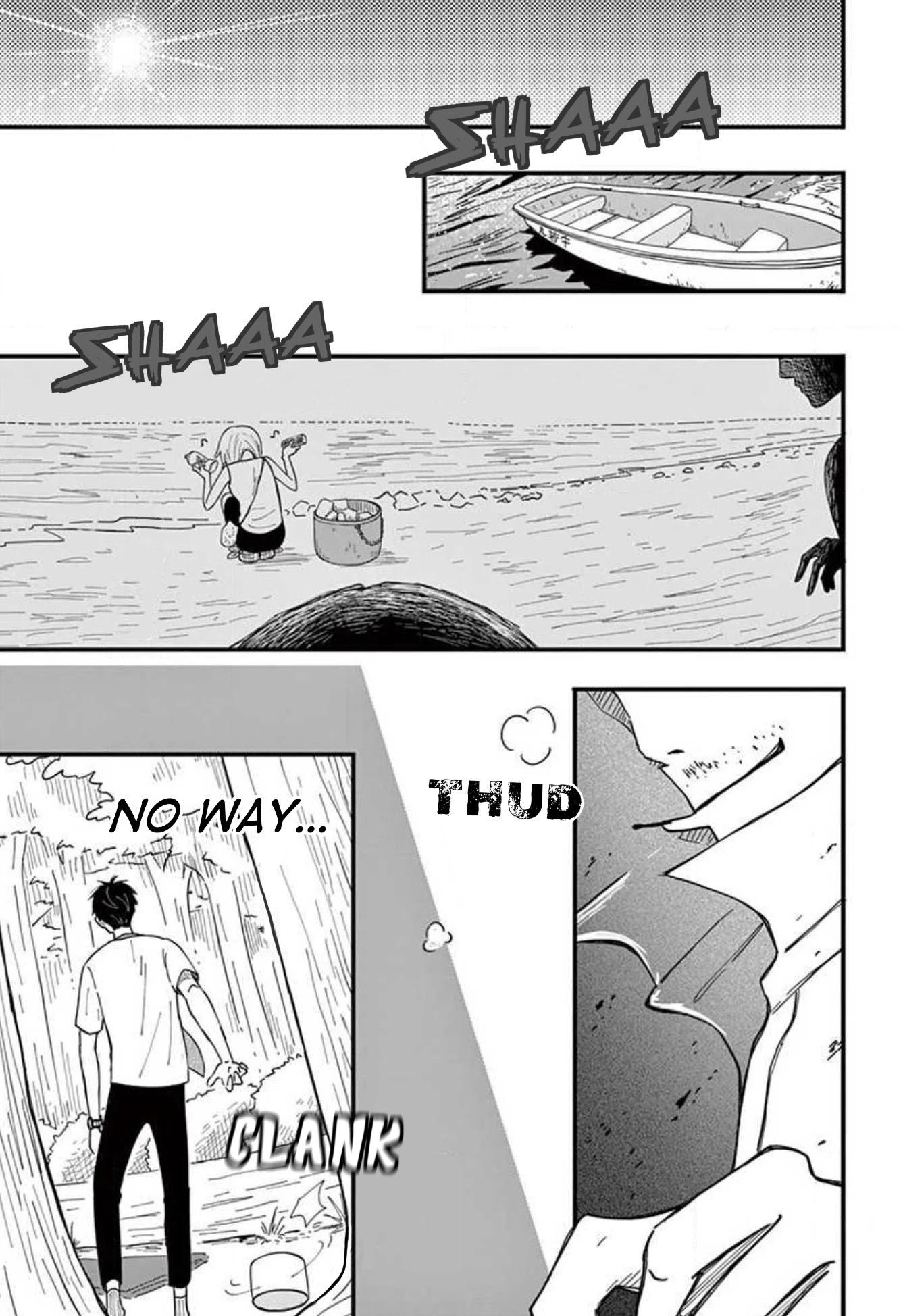 Island Manager Chapter 4 page 19 - Chapter 4: It Seems That People Who Want Things Get Ahead in Life