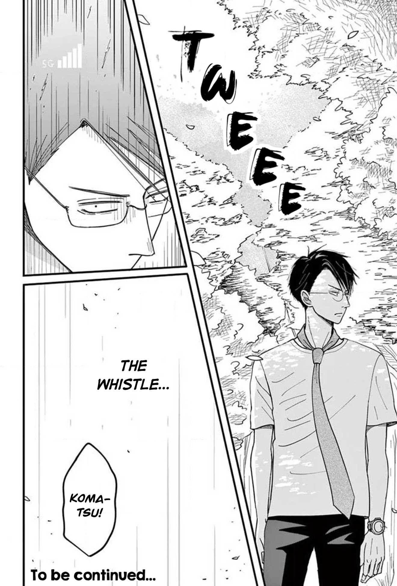 Island Manager Chapter 4 page 20 - Chapter 4: It Seems That People Who Want Things Get Ahead in Life