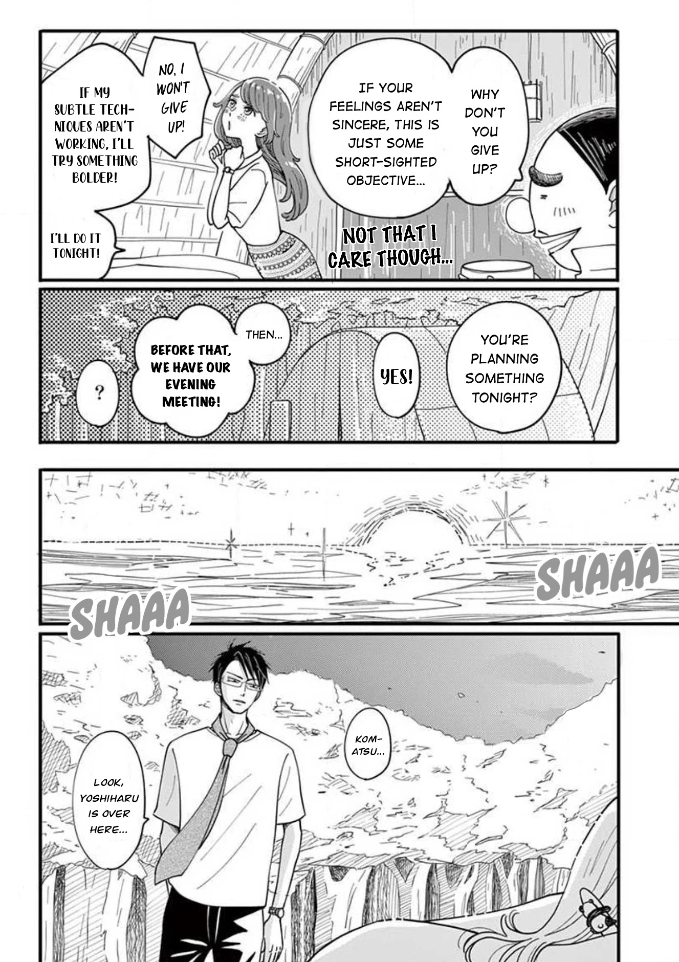 Island Manager Chapter 6 page 10 - Chapter 6: The First Branch on the Logic Tree