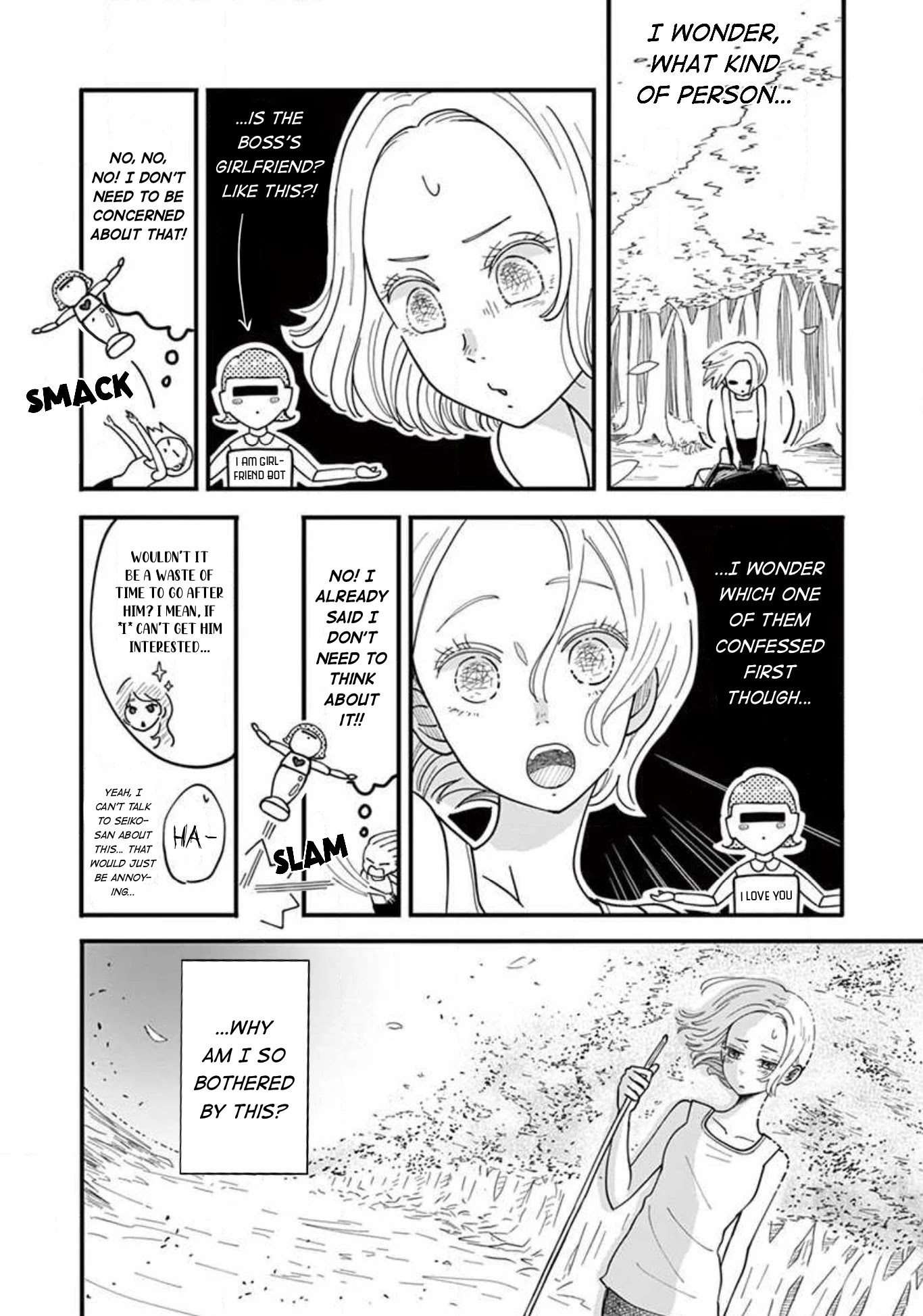 Island Manager Chapter 7 page 13 - Chapter 7: After the Mistake