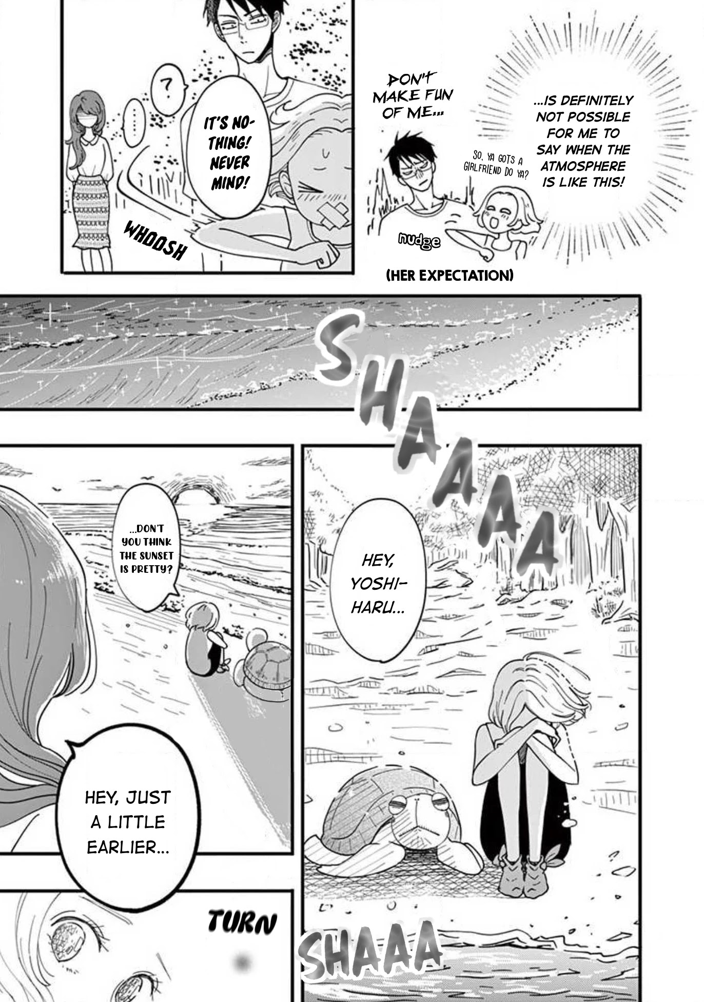 Island Manager Chapter 7 page 18 - Chapter 7: After the Mistake