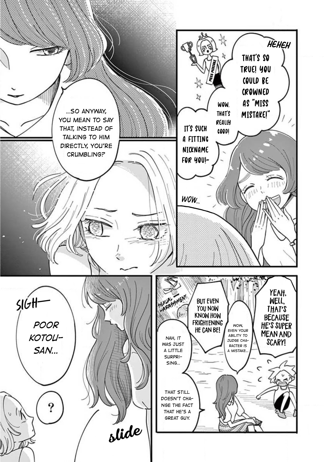 Island Manager Chapter 7 page 20 - Chapter 7: After the Mistake