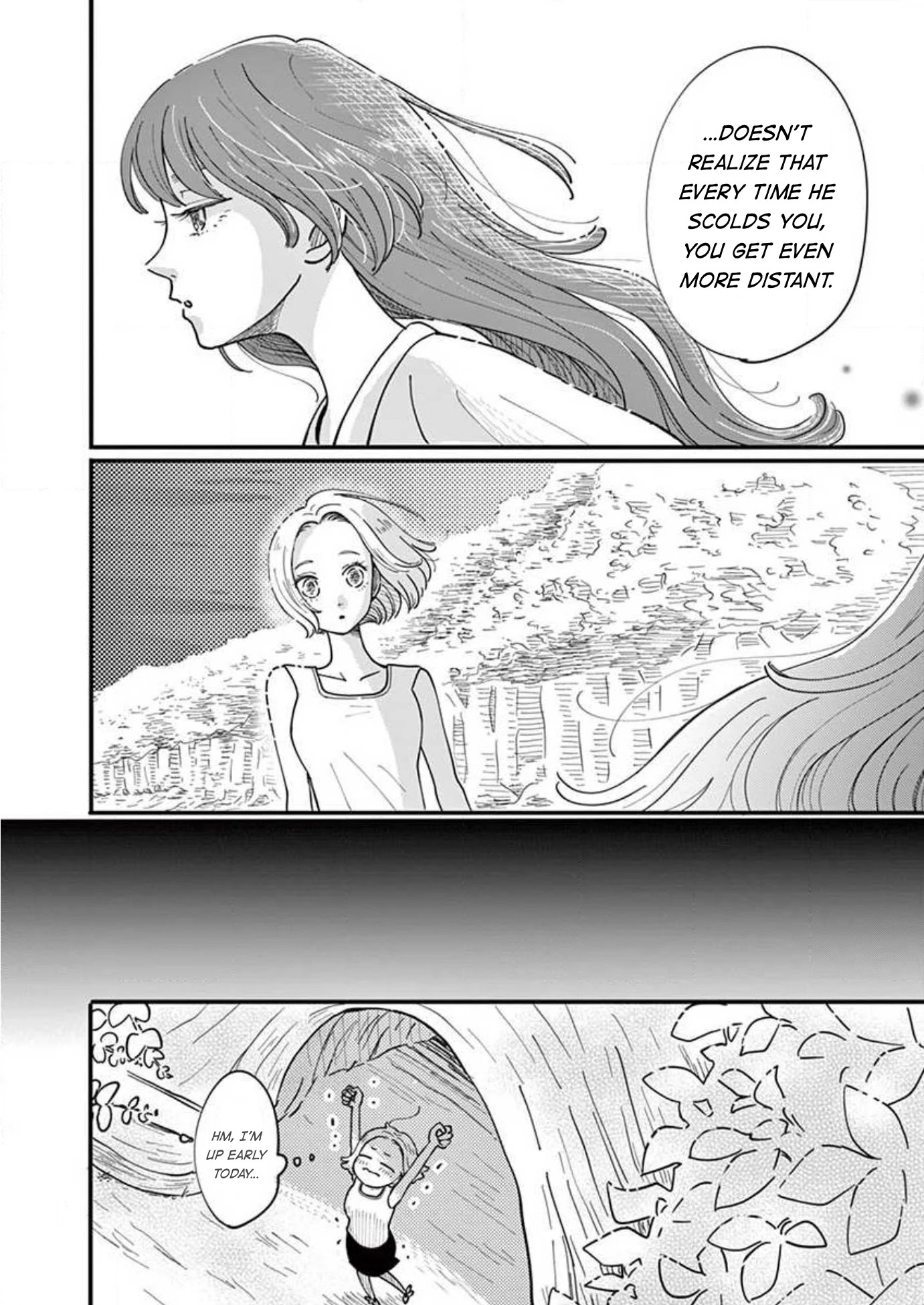 Island Manager Chapter 7 page 21 - Chapter 7: After the Mistake